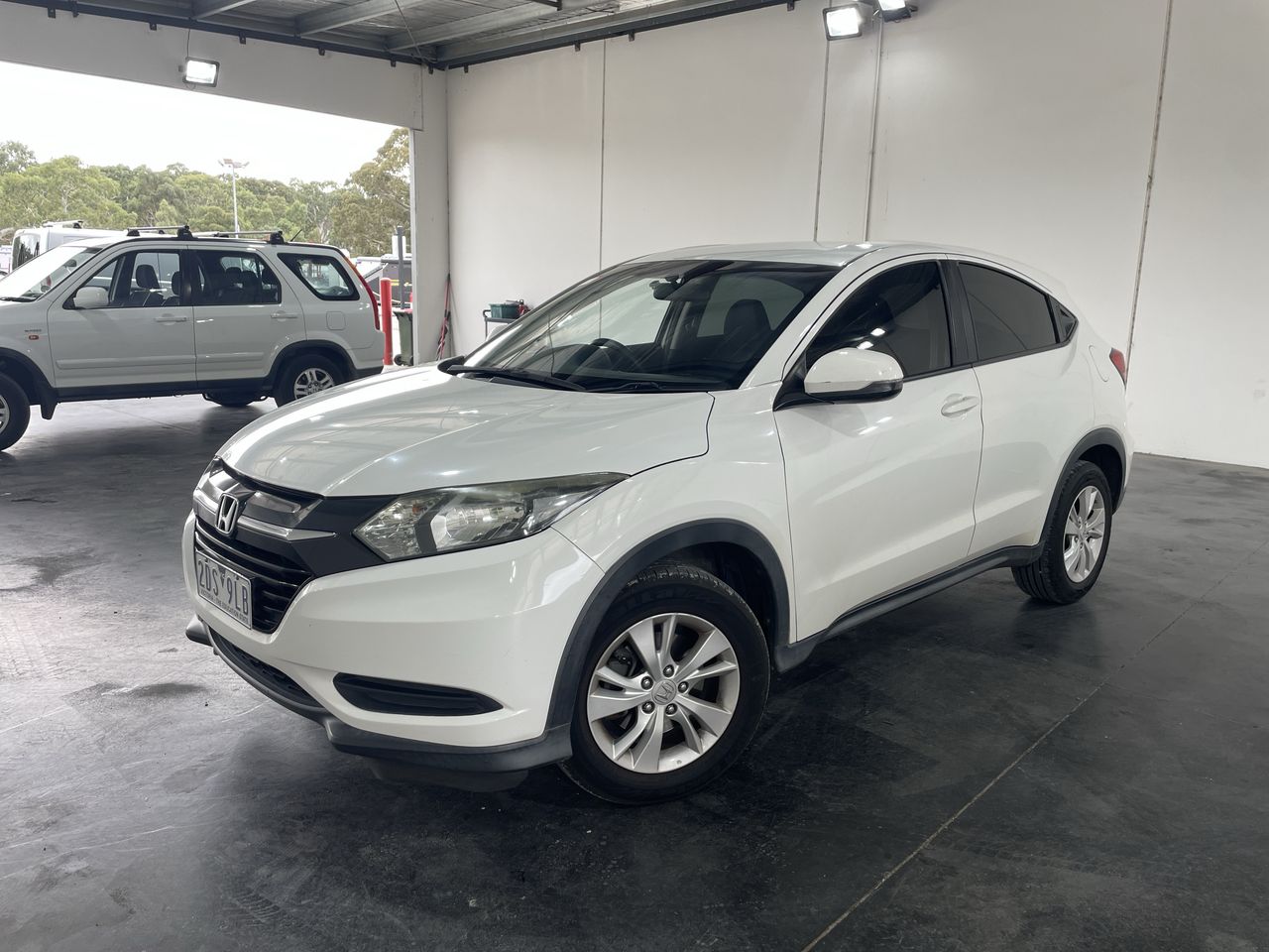 2018 Honda HR-V VTi CVT Wagon
