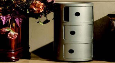 Anna Castelli Ferrieri Componibili Silve