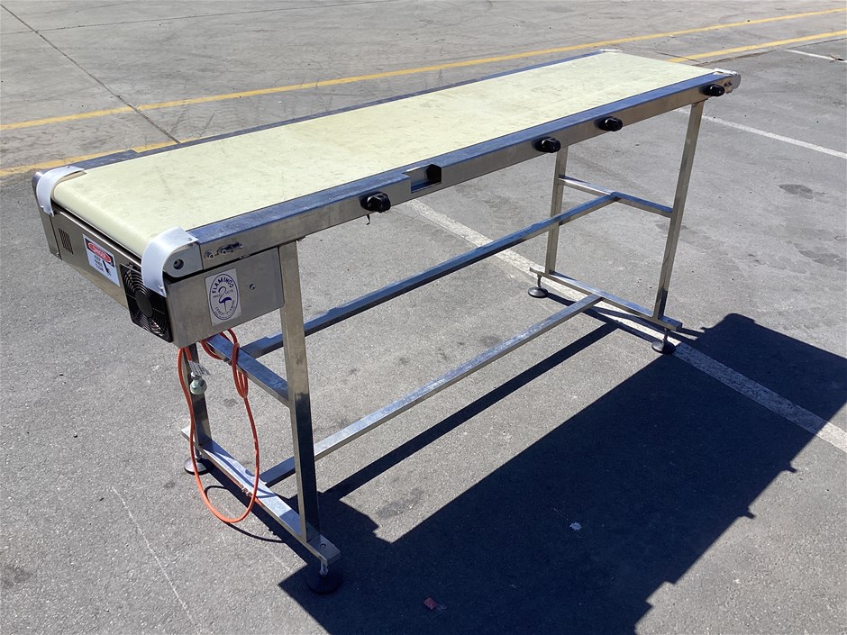 <p>Flamingo Conveyor System</p>