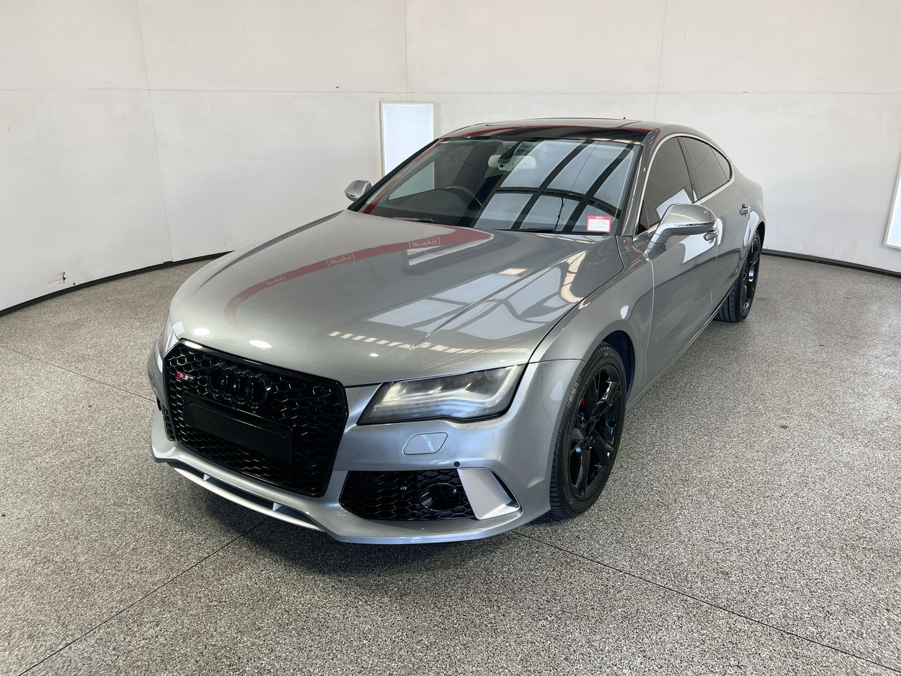 2010 Audi A7 3.0 TDI Quattro 4G Turbo Diesel WOVR-INSPECTED