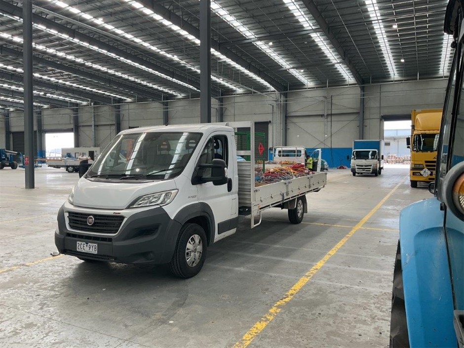 Mechanical Workshop, Construction, Trucks, Tractors & More