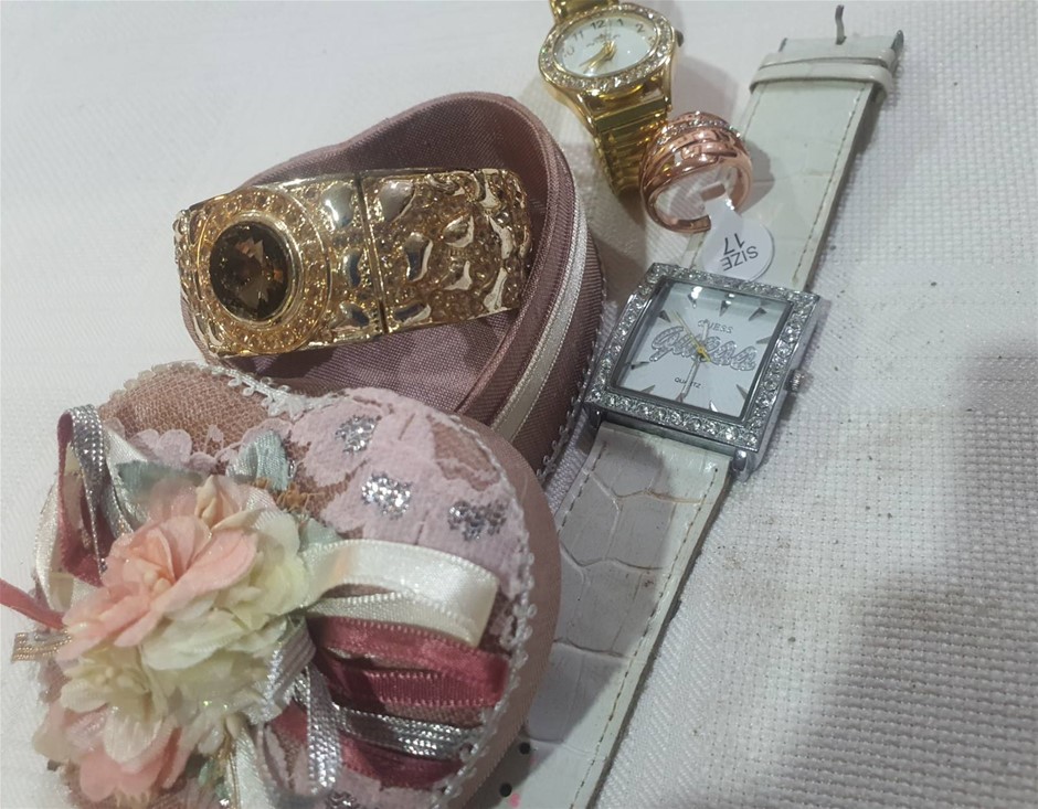 Misc. Jewelries Mostly New . Others