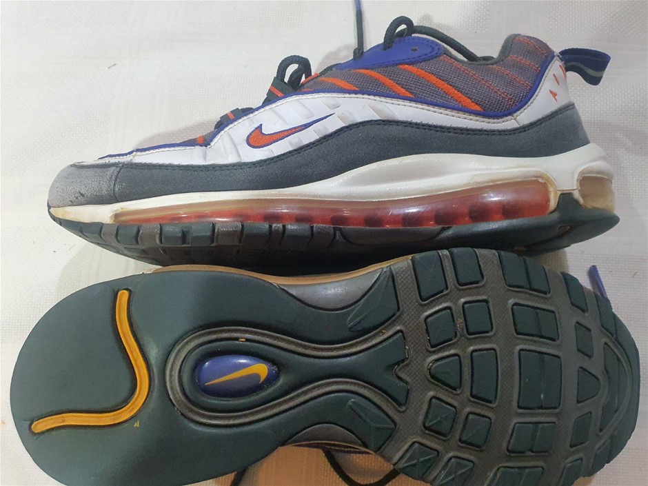 Nike Air Max US 9.5 as New. Others