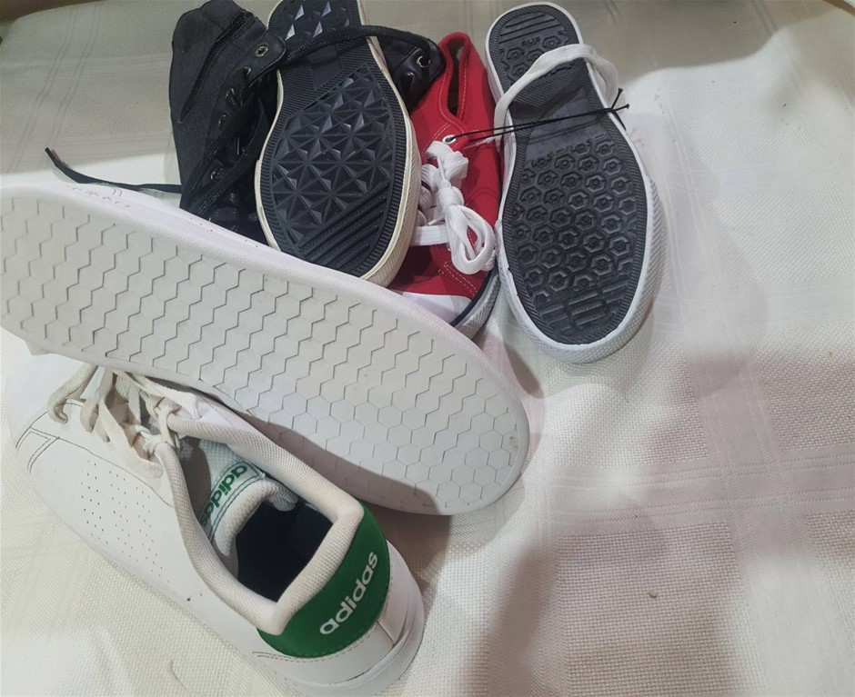 3x Pairs Quality Shoes , Ex Display US 7 . Others