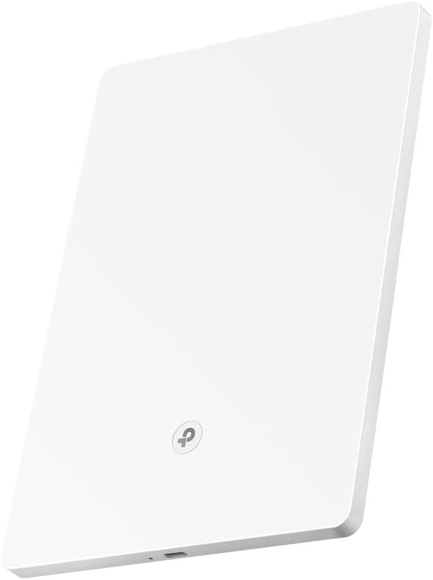 TP-LINK Dual-Band Wi-Fi 6 Range Extender, up to 3.0Gbps, Type-C Power Port,