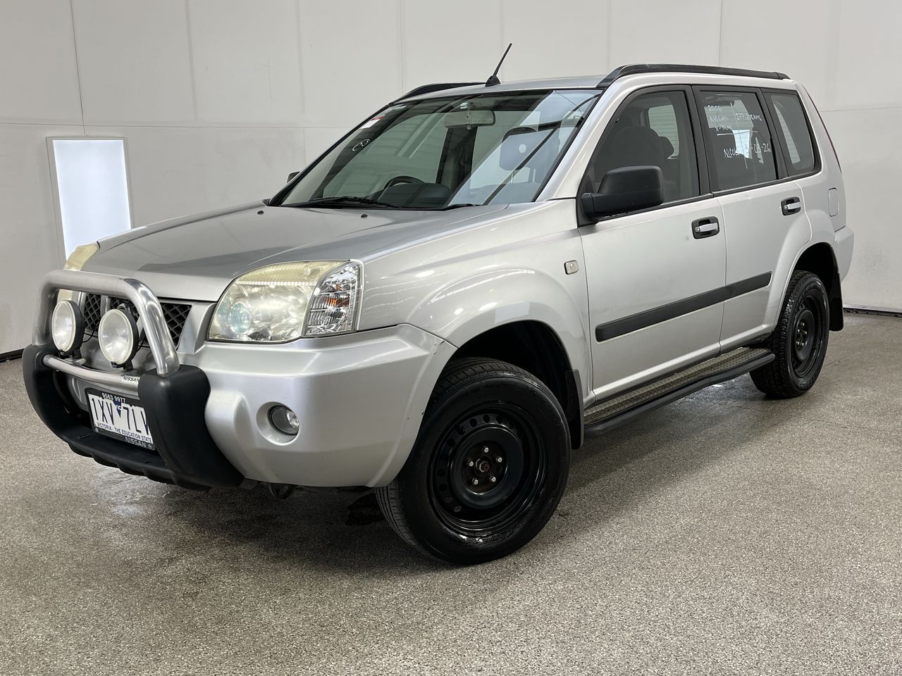 2006 Nissan X-Trail ST T30 Automatic Wagon