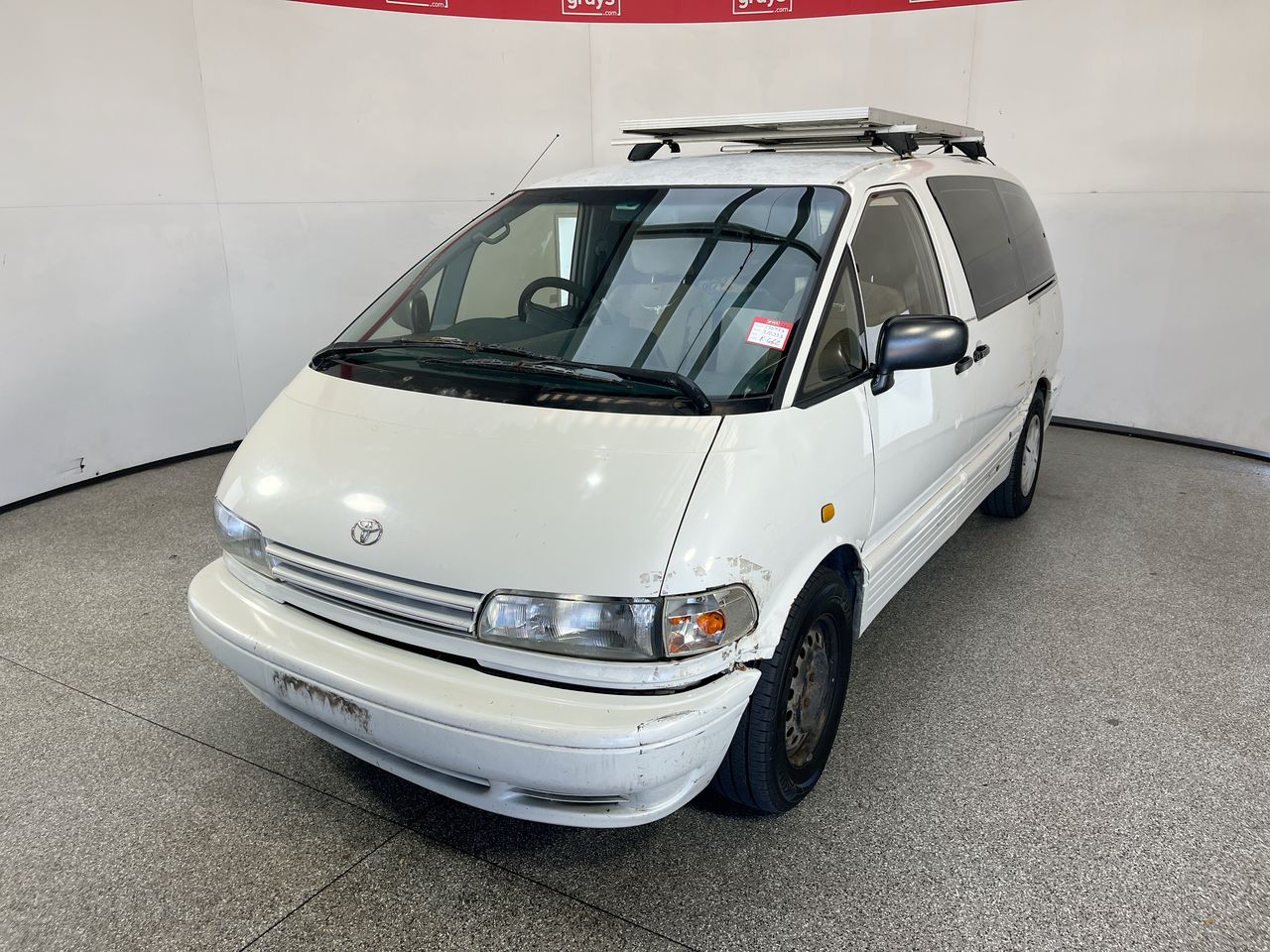 1999 Toyota Tarago GLI TCR10 Automatic People Mover