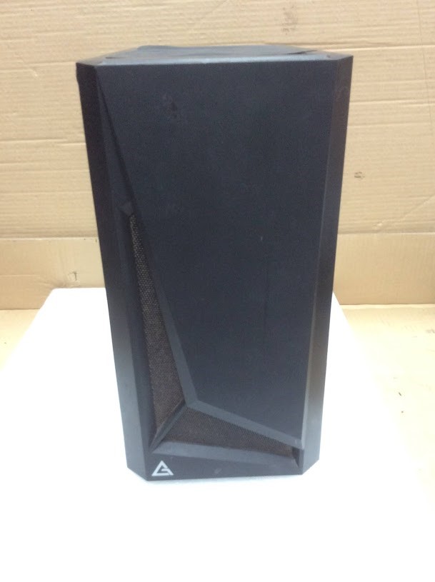Antec Mid Tower Case with Gigabyte B450M DS3H WIFI Motherboard
