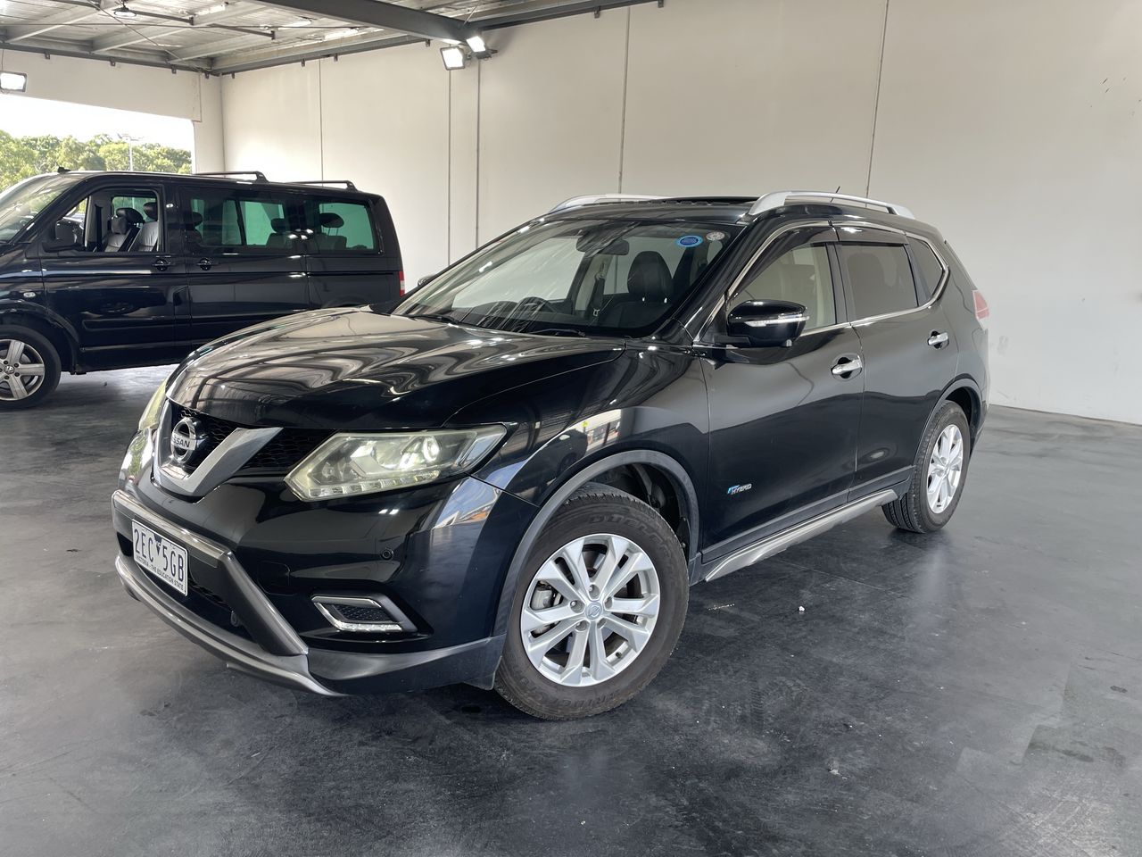 2015 Nissan Xtrail T32 Automatic SUV