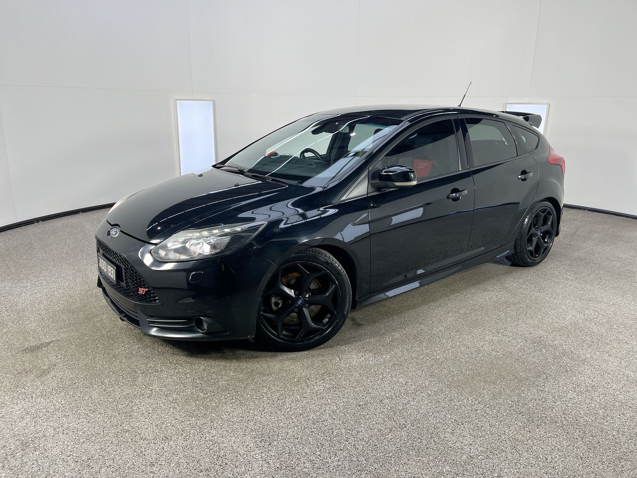 2014 Ford Focus ST LW Manual Hatchback (RWC 01/04/2026)