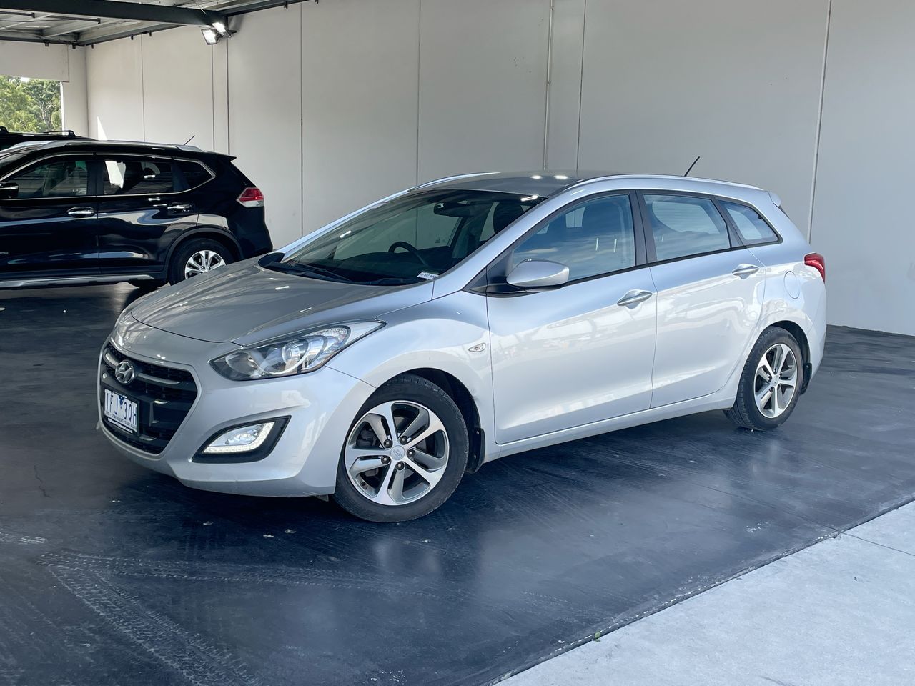 2015 Hyundai i30 Tourer Active GD Automatic Wagon