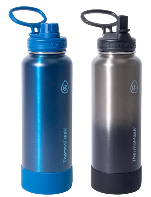 THERMOFLASK 1.2L BTL P1. Blue&Black