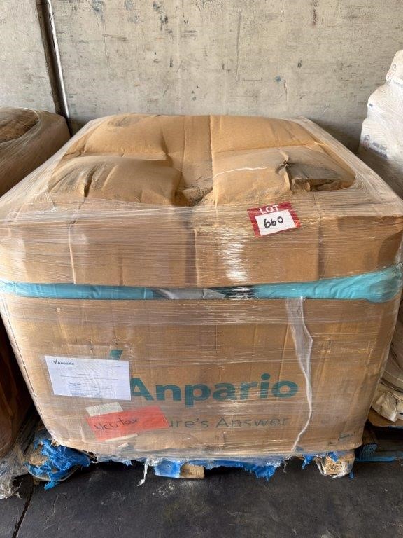 Approx. 30 x ANPARIO Neutrox E 25kg Bags