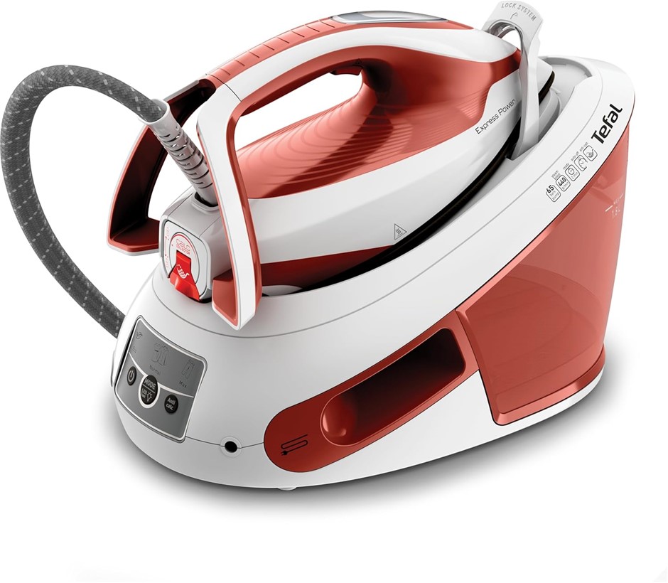 Tefal, Express Power,SV8110, Garment Care, Made in France, 3 Settings (Eco/