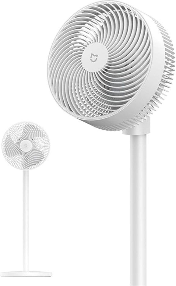 XIAO MI MIJIA Smart Air Circulator Fan, Supports Horizontal 150° & Vertical