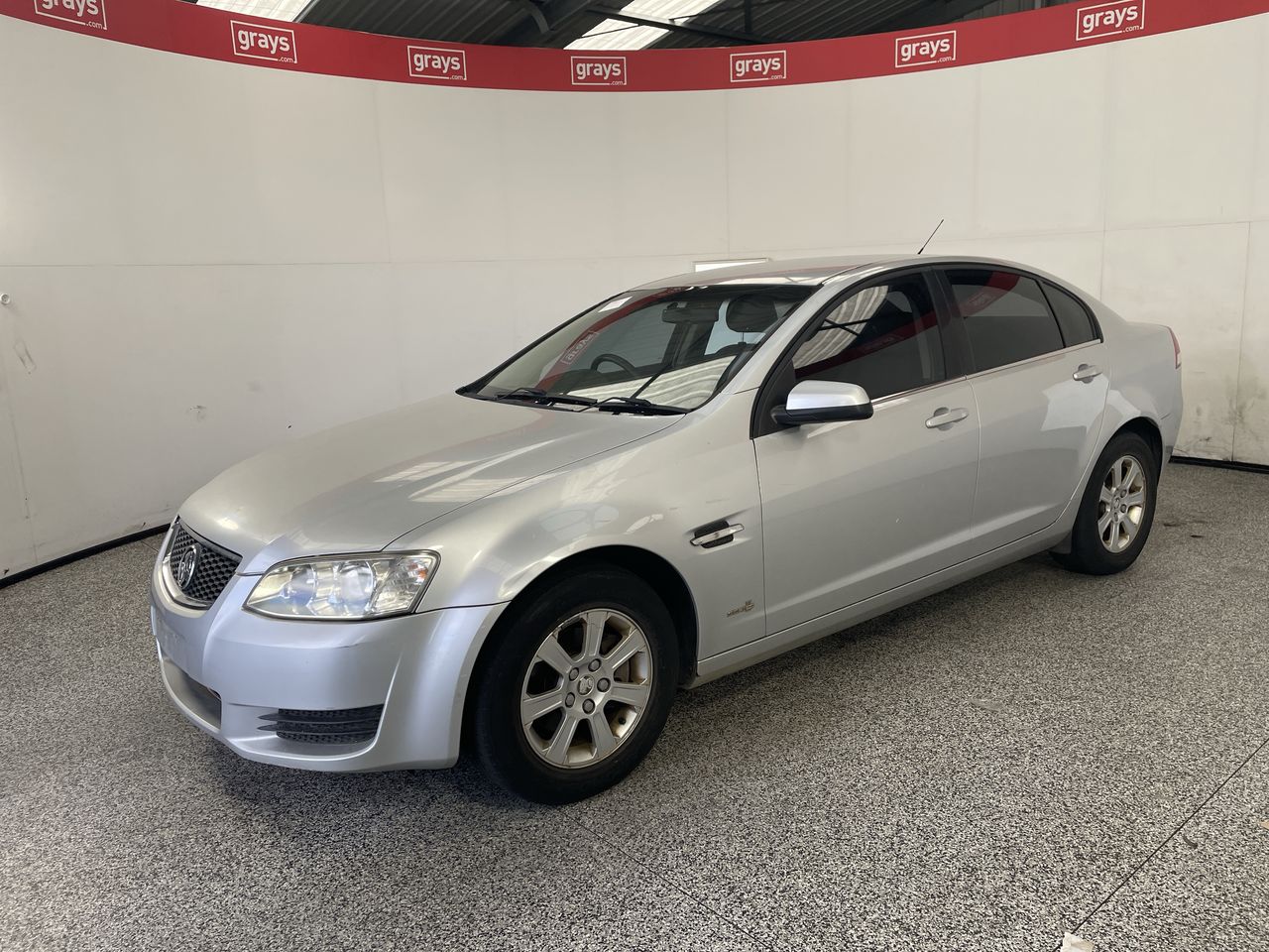 2011 Holden Commodore Omega VE