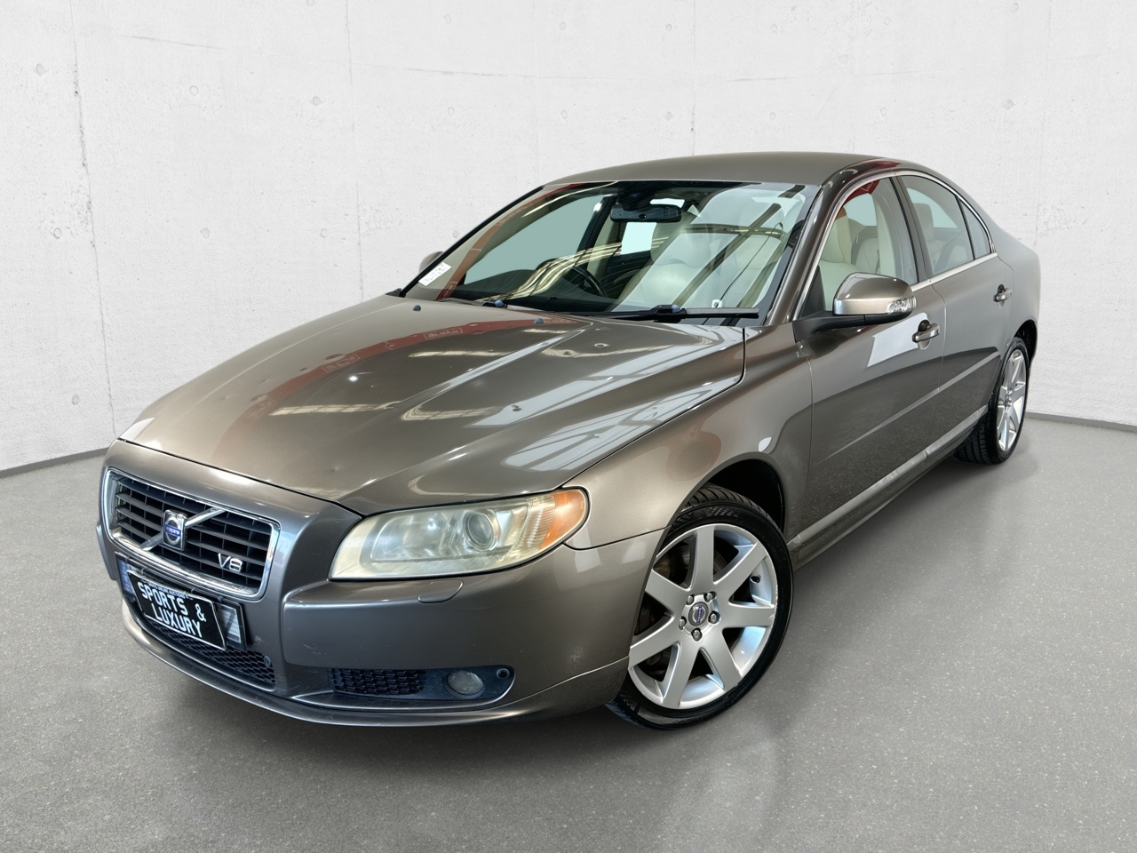 2006 Volvo S80 V8 AWD Automatic Sedan