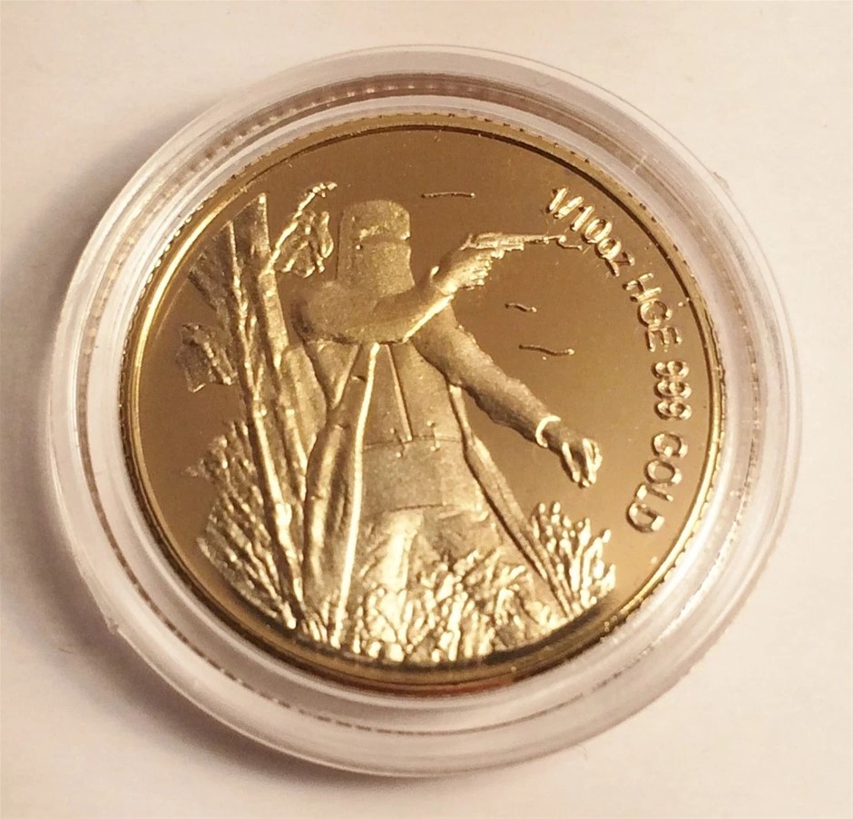 1951 Australia pre decimal Silver florin