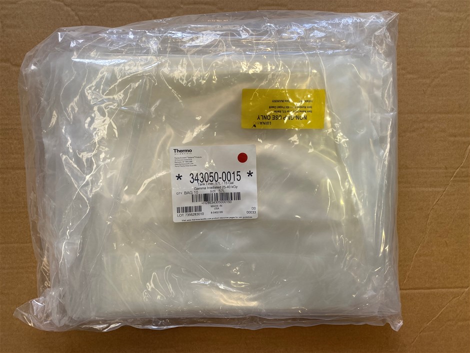 Nalgene™ Coex Polyethylene Film Tank Liners