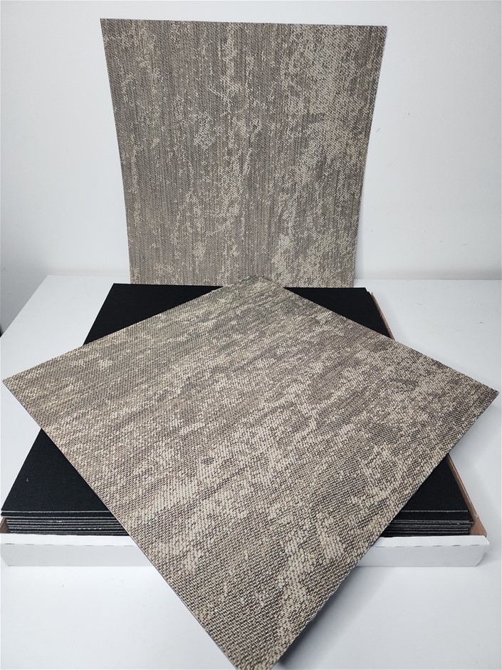 7 x 2Tech2 Floorings Tiles - Unused