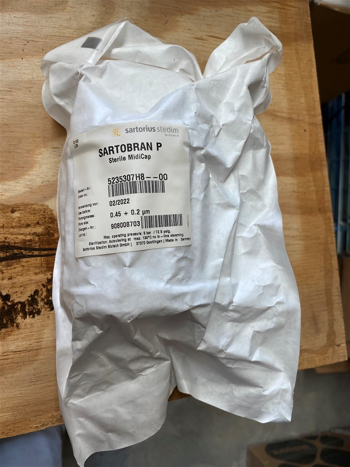 SartoBran P Sterile MidiCap