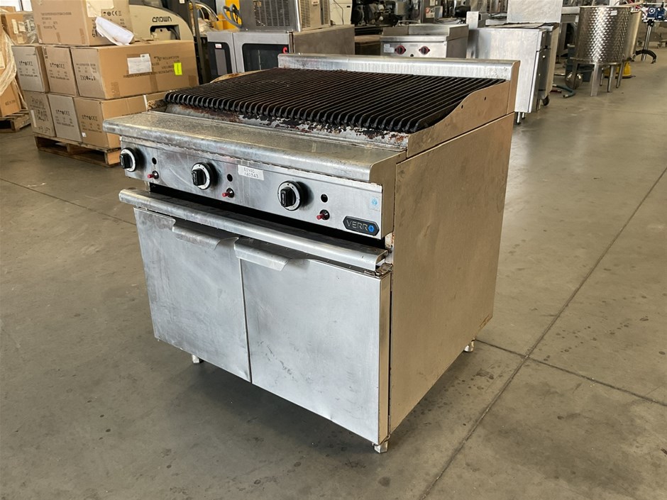 Char grill 