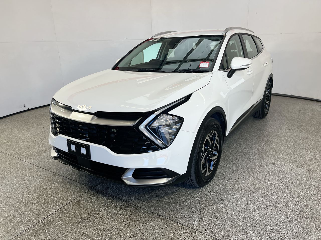 2021 Kia Sportage S AWD NQ5 TD Automatic - 8 Speed Wagon