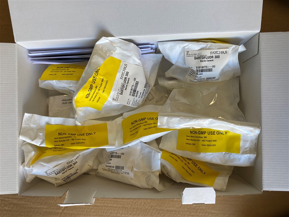 Sartofluor 300 Sterile Capsule 0.2 um