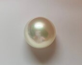 9.15 carat South sea cultural pearl certified