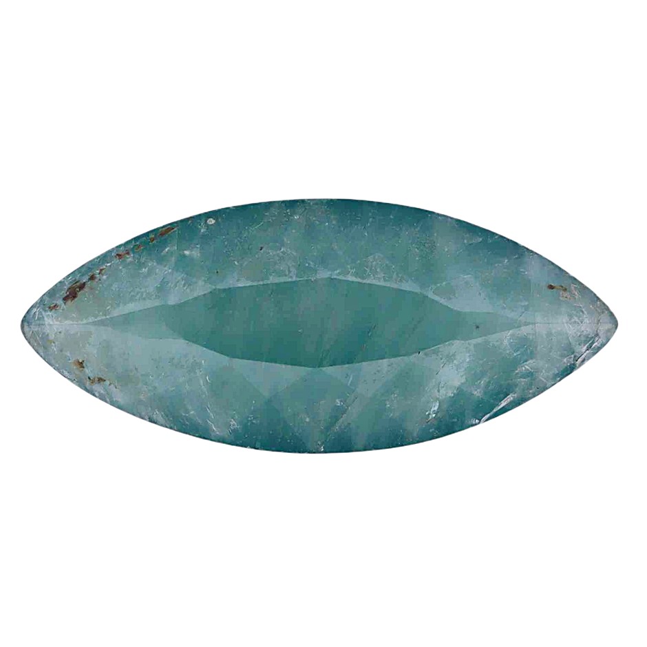 1.58 Carats Bluish Green Grandidierite