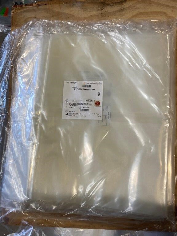 STD Flexel Tank Liner 100L 10pc
