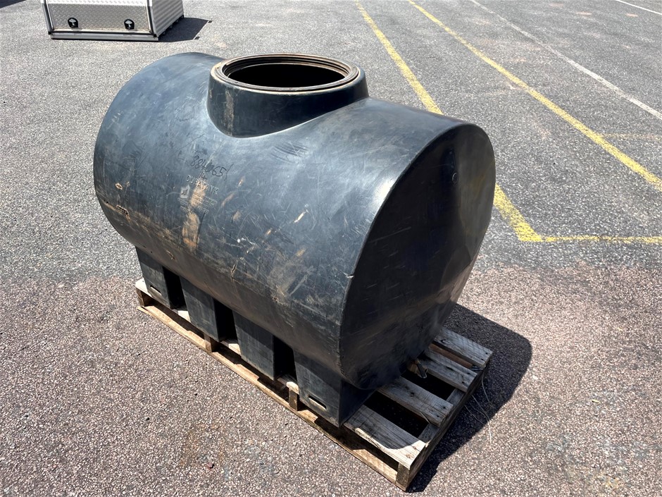 Poly Cartage Tank