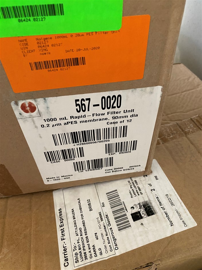 Nalgene 1000 mL Rapid-Flow Filter