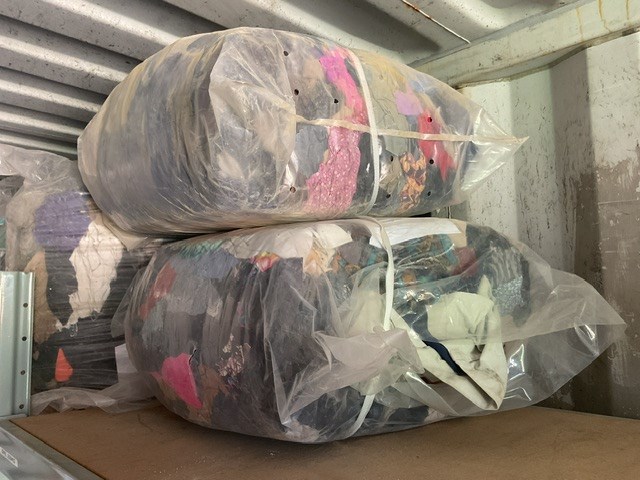 Approx 5 Bags Of Rags