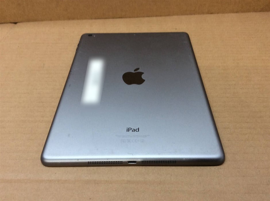 APPLE IPAD AIR 1 A1474 32GB Tablet