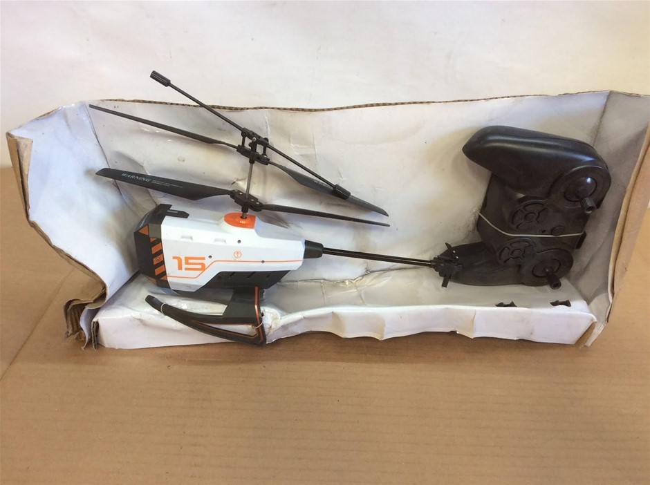 Helicyclopes RC Helicopter