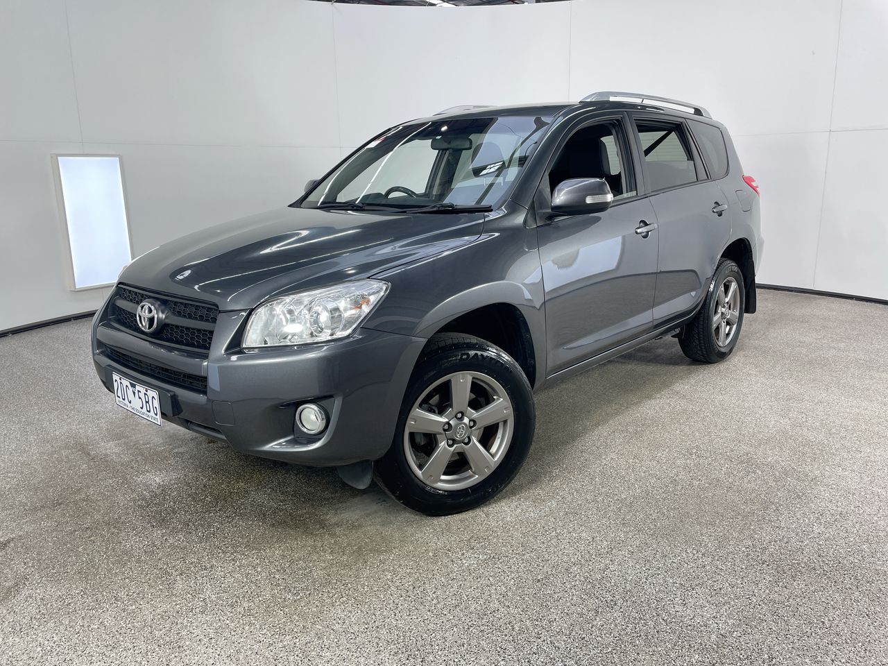 2012 Toyota Rav 4 CV 2WD ACA38R Automatic Wagon