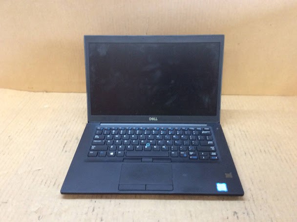 DELL Latitude 7490 Laptop i7-8650U 8GBRAM/128GB Black
