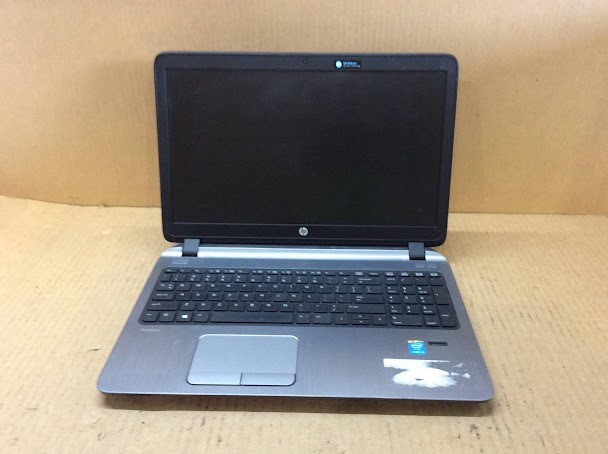 HP PROBOOK 450 G2 Laptop I5-4210U 4GBRAM/500GB Black