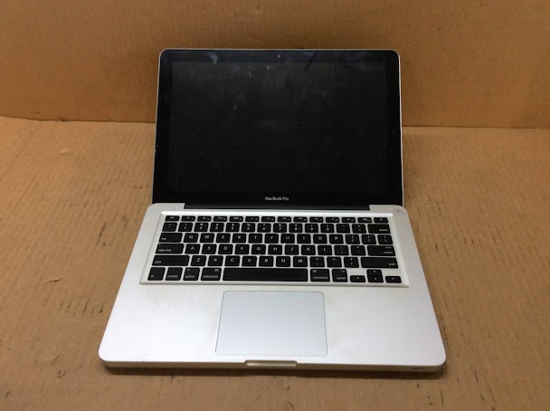 APPLE MACBOOKPRO(A1278 EMC 2554) Laptop I5-3210M 4GBRAM/500GB