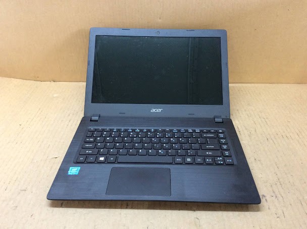 ACER ASPIRE A314-31 Laptop PENTIUM N4200 4GBRAM/125GB Black