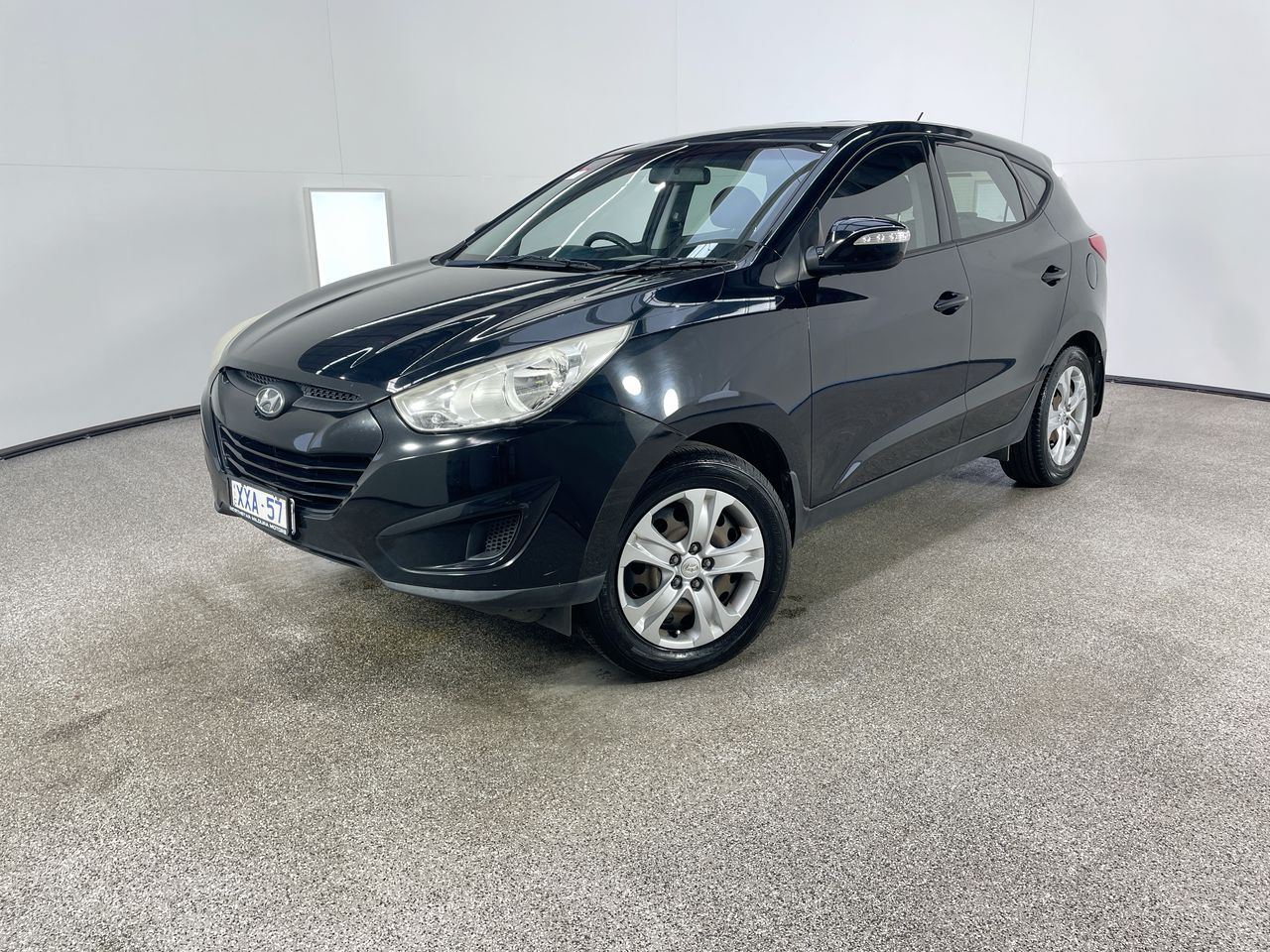 2010 Hyundai iX35 Active FWD LM Manual Wagon