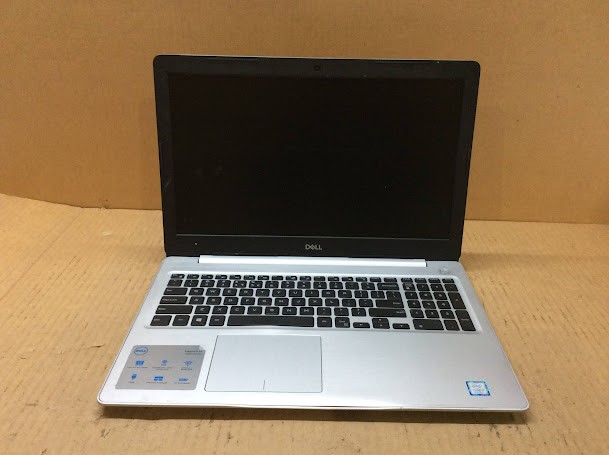 DELL Inspiron 15 5000 Series Laptop i7-8550U 8GBRAM/128GB