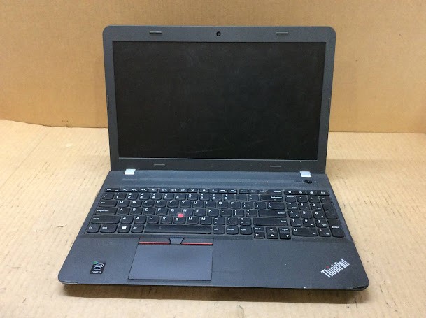LENOVO THINKPAD E550 Laptop I5-5200U 8GBRAM/1TB Black