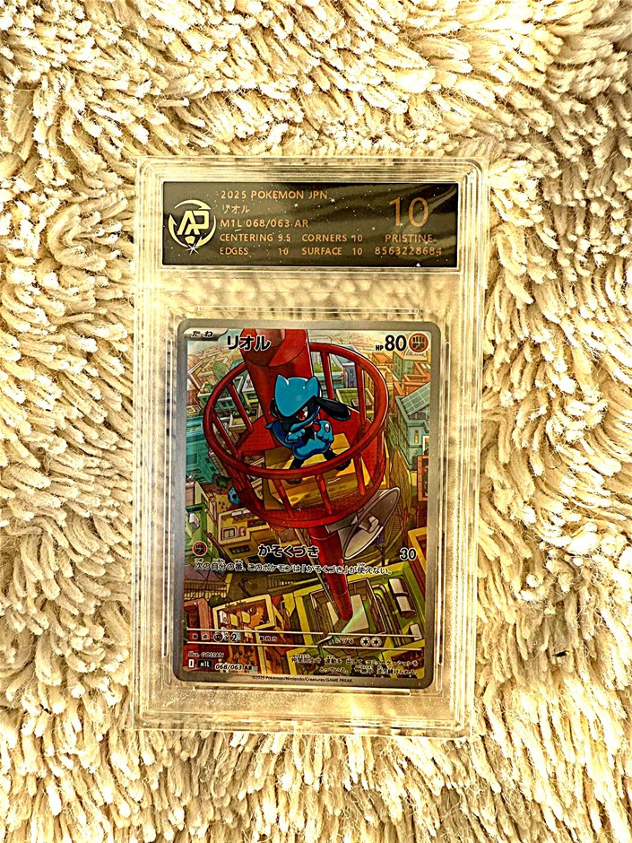 Pokémon & Yu-Gi-Oh! Lot – Graded, Rare, Vintage & Modern