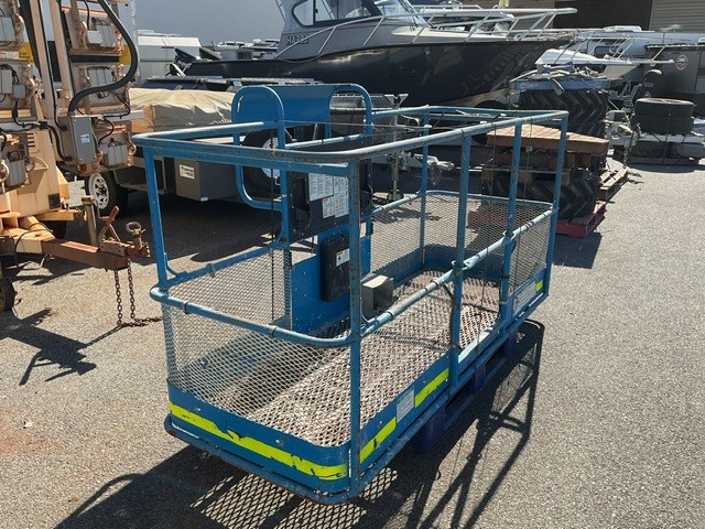 <p>Basket Off EWP</p>