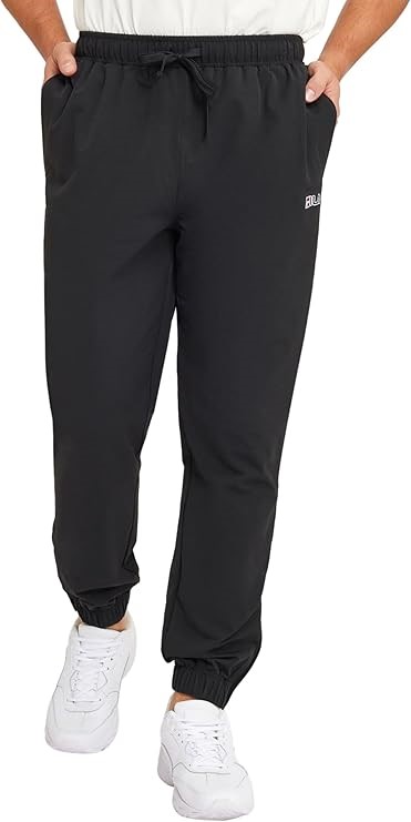 FILA Men's Classic 2.0 Pant, Size 2XL, Black 001, ASP13089. RRP: $100. Buy