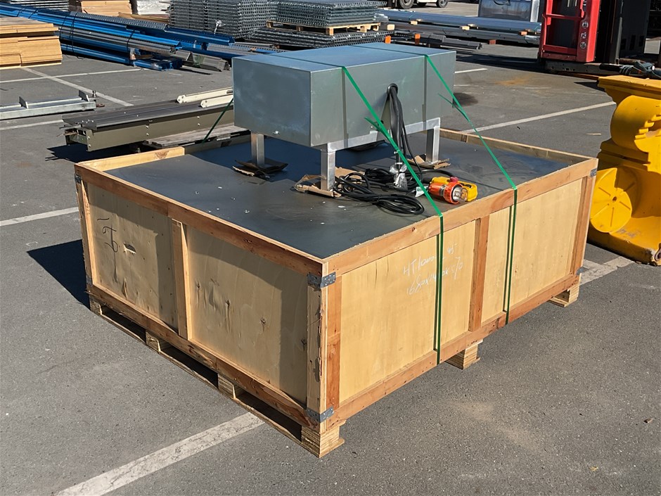 Industrial Scissor Lift Table