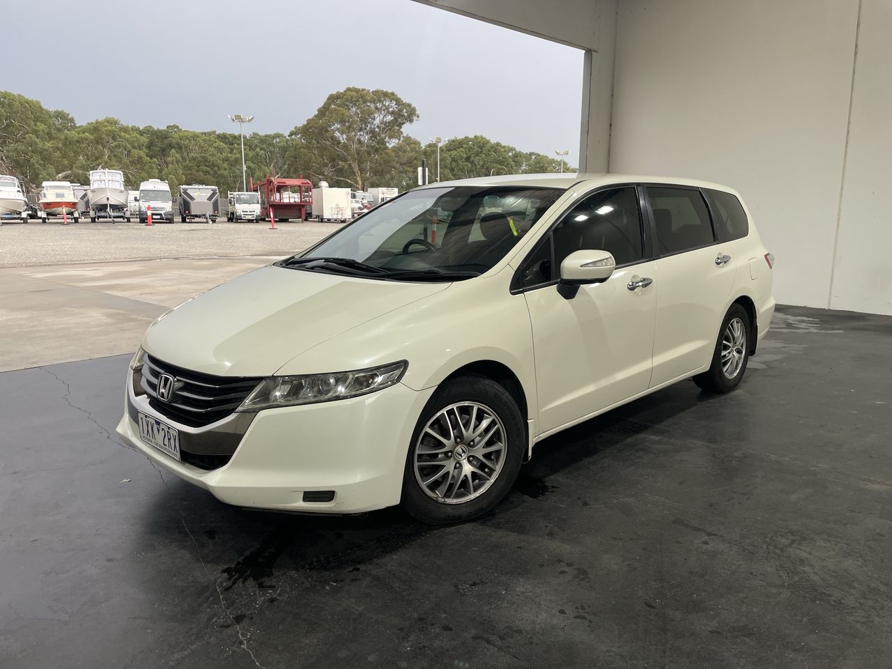 2010 Honda Odyssey Automatic 7 Seats People Mover