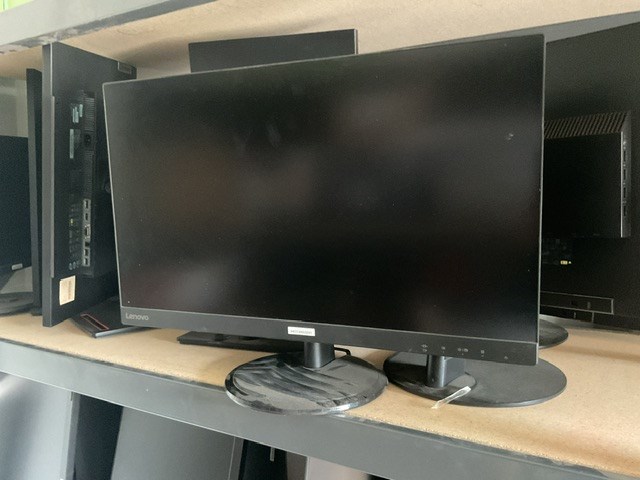 Approx 13 Assorted Computer Monitors